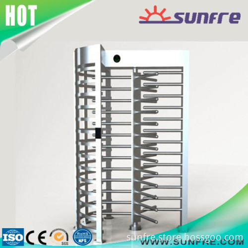 High Quality Stadium Full Height Stainless Turnstiles